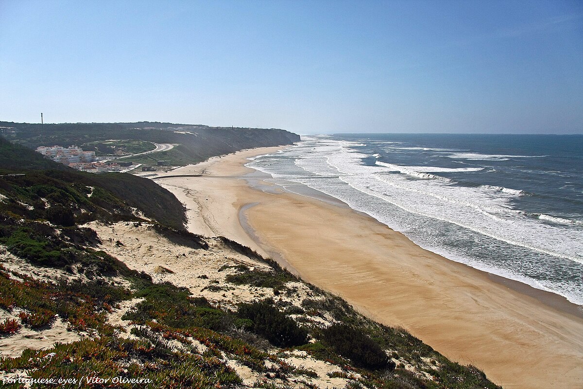 Silver Coast, Portugal